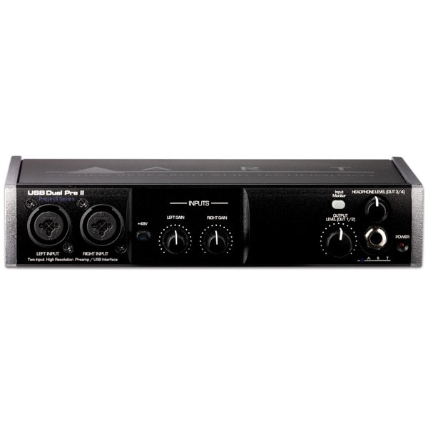 Main product image for ART USBII 2 x 4 USB / MIDI Digital Interface245-8657